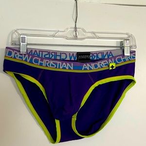 Andrew Christian Briefs